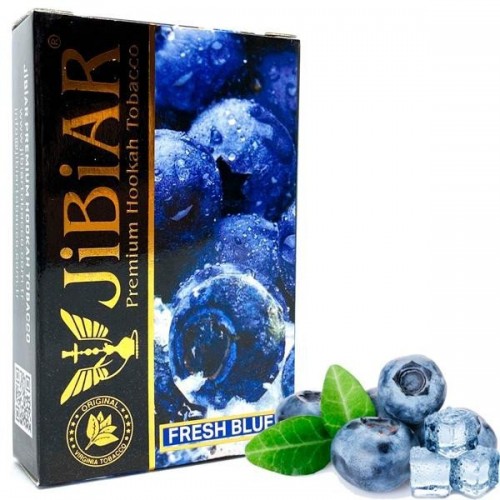 Тютюн Jibiar Fresh Blue (Фреш Блю) 50 гр