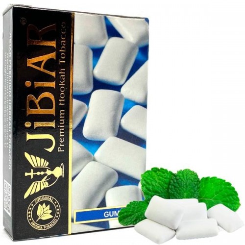 Тютюн Jibiar Gum (Жуйка) 50 гр