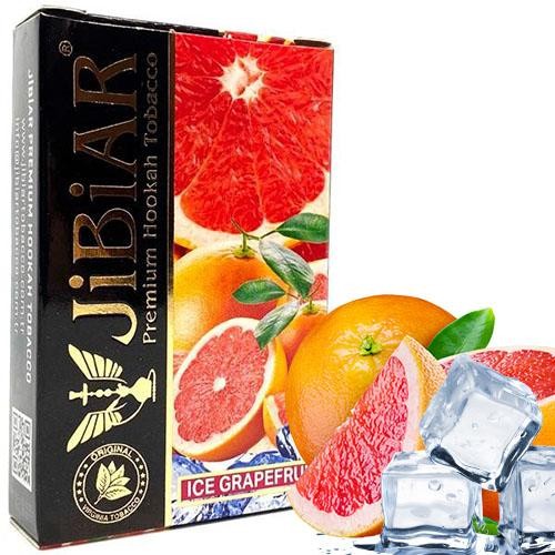 Табак Jibiar Ice Grapefruit (Грейпфрут Лед) 50 гр