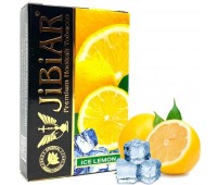 Тютюн Jibiar Ice Lemon (Лід Лимон) 50 гр