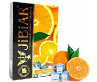 Тютюн Jibiar Ice Orange (Апельсин Лід) 50 гр