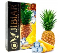 Тютюн Jibiar Ice Pineapple (Ананас Лід) 50 гр