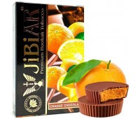 Тютюн Jibiar Orange Chocolate (Апельсин Шоколад) 50 гр 