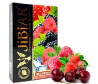 Тютюн Jibiar Redberry Mix (Редберрі Мікс) 50 гр