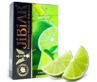 Тютюн Jibiar Exotic Lime (Екзотик Лайм) 50 гр