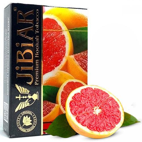 Тютюн Jibiar Grapefruit (Грейпфрут) 50 гр