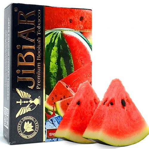 Табак Jibiar Sweet Watermelon (Сладкий Арбуз) 50 гр