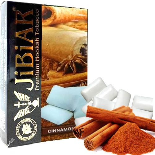 Табак Jibiar Cinnamon Gum (Жвачка Корица) 50 гр
