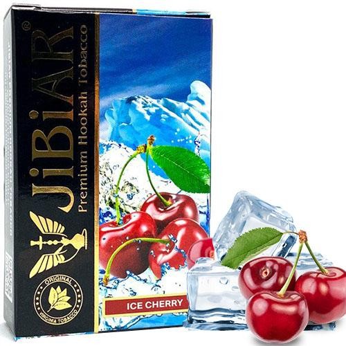 Табак Jibiar Ice Cherry (Вишня Лед) 50 гр
