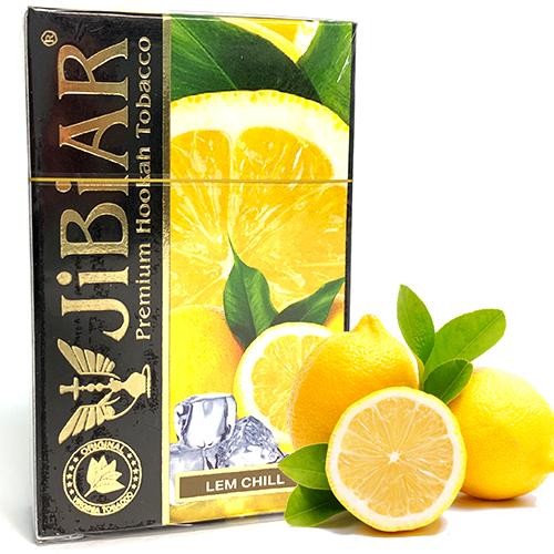 Табак Jibiar Lemon Chill (Лимон Чилл) 50 гр