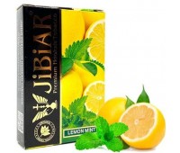 Тютюн Jibiar Lemon Mint (Лимон М'ята) 50 гр