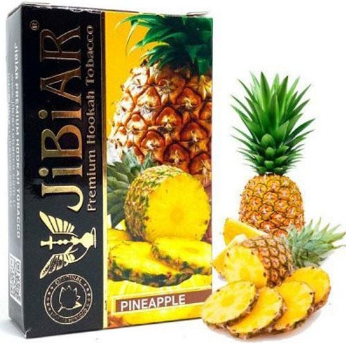 Табак Jibiar Pineapple (Ананас) 50 гр