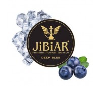 Тютюн Jibiar Deep Blue (Темно Синій) 100 гр