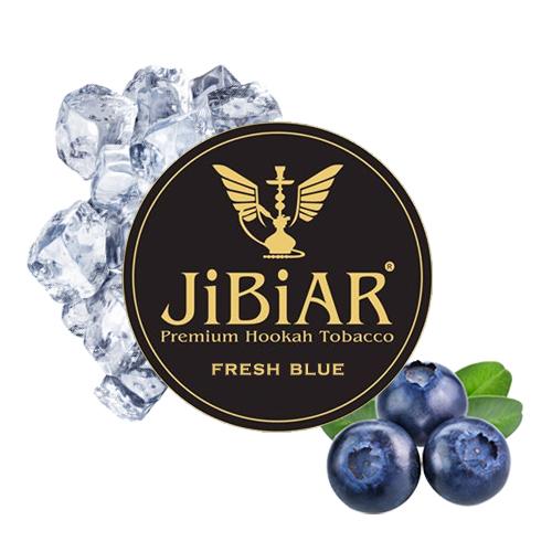 Табак Jibiar Fresh Blue (Фреш Блю) 100 гр