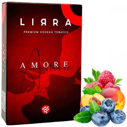 Тютюн Lirra Amore (Амор) 50 гр