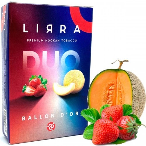 Тютюн Lirra Ballon D'or (Баллон Дор) 50 гр