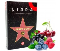 Тютюн Lirra Berry Star (Ягода Стар) 50 гр