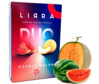 Табак Lirra Double Melon (Арбуз Дыня) 50 гр