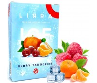 Тютюн Lirra Ice Berry Tangerine (Ягоди Мандарин Лід) 50 гр