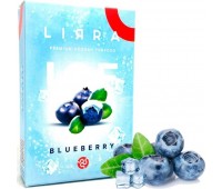 Табак Lirra Ice Blueberry (Черника Лед) 50 гр