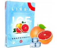 Тютюн Lirra Ice Grapefruit (Грейпфрут Лід) 50 гр