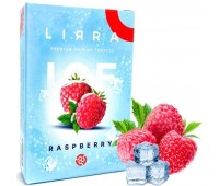 Тютюн Lirra Ice Raspberry (Малина Лід) 50 гр