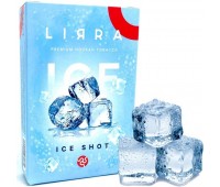 Тютюн Lirra Ice Shot (Шот Лед) 50 гр