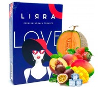 Табак Lirra Love (Любовь) 50 гр