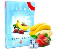 Тютюн Lirra Ice Nana Chill (Нана Чілл) 50 гр