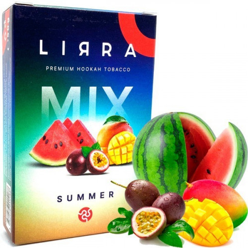 Табак Lirra Summer (Саммэ) 50 гр