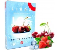 Тютюн Lirra Ice Tutti Frutti (Тутті Фрутті) 50 гр