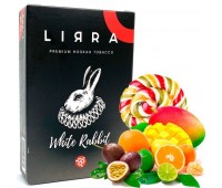 Тютюн Lirra White Rabbit (Уайт Реббіт) 50 гр