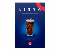 Тютюн Lirra Ice Cola (Айс Кола) 50 гр