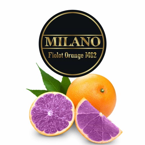 Тютюн Milano Fiolot Orange M62 (Лаванда Апельсин) 100 гр