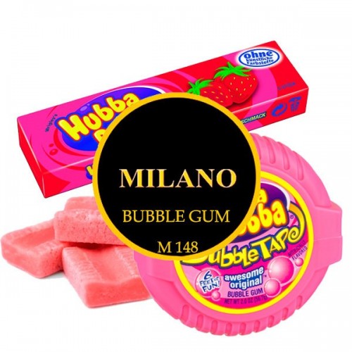 Табак Milano Bubble Gum M148 (Бабл Гам) 100 гр