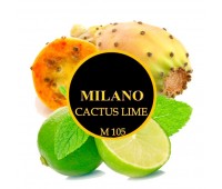 Табак Milano Cactus Lime M105 (Кактус Лайм) 100 гр