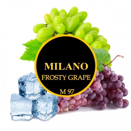 Табак Milano Frosty Grape M97 (Фрости Виноград) 100 гр