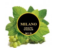 Тютюн Milano Grape Vigour M19 (Виноград М'ята) 100 гр