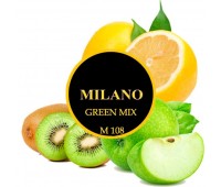 Табак Milano Green Mix М108 (Грин Микс) 100 гр