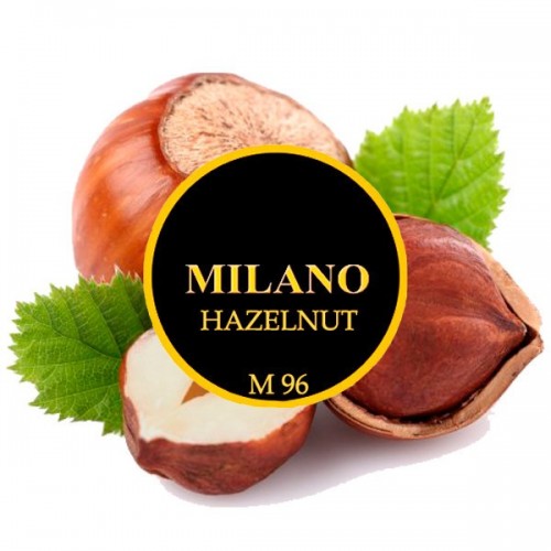 Тютюн Milano Hazelnut M96 (Лісовий Горіх) 100 гр