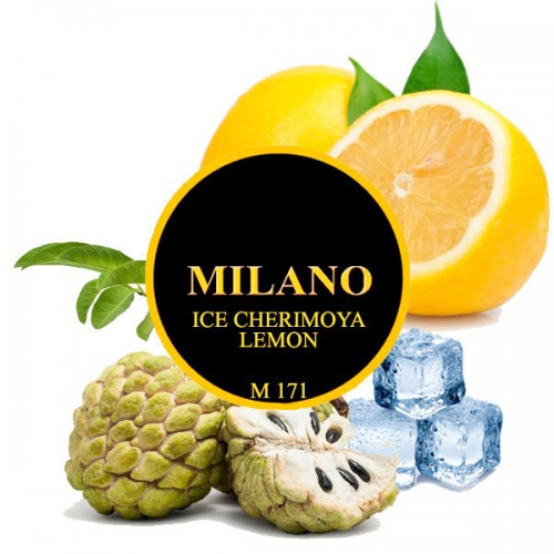Табак Milano Ice Cherimoya Lemon M171 (Лед Черимойя Лимон) 100 гр