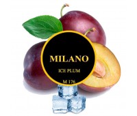 Тютюн Milano Ice Plum M176 (Слива Лід) 100 гр