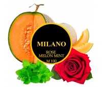 Тютюн Milano Rose Melon Mint M181 (Роза Диня М'ята) 100 гр
