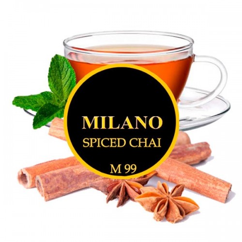 Тютюн Milano Spiced Chai M99 (Пряний чай) 100 гр