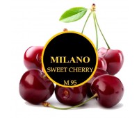 Тютюн Milano Sweet Cherry M95 (Світ Вишня) 100 гр