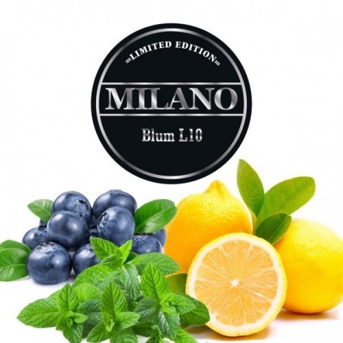 Тютюн Milano Limited Edition Blum L10 (Блум) 100 гр