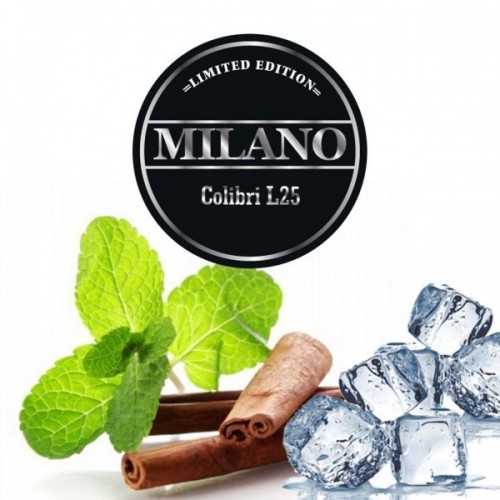 Тютюн Milano Limited Edition Colibri L25 (Колібрі) 100 гр