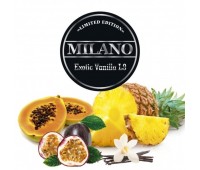 Тютюн Milano Limited Edition Exotic Vanilla L9 (Екзотик Ваніла) 100 гр