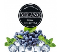 Табак Milano Limited Edition Frozen Blueberry L3 (Фроузен Черника) 100 гр