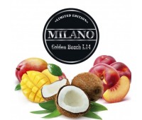 Табак Milano Limited Edition Golden Beach L14 (Голден Бич) 100 гр